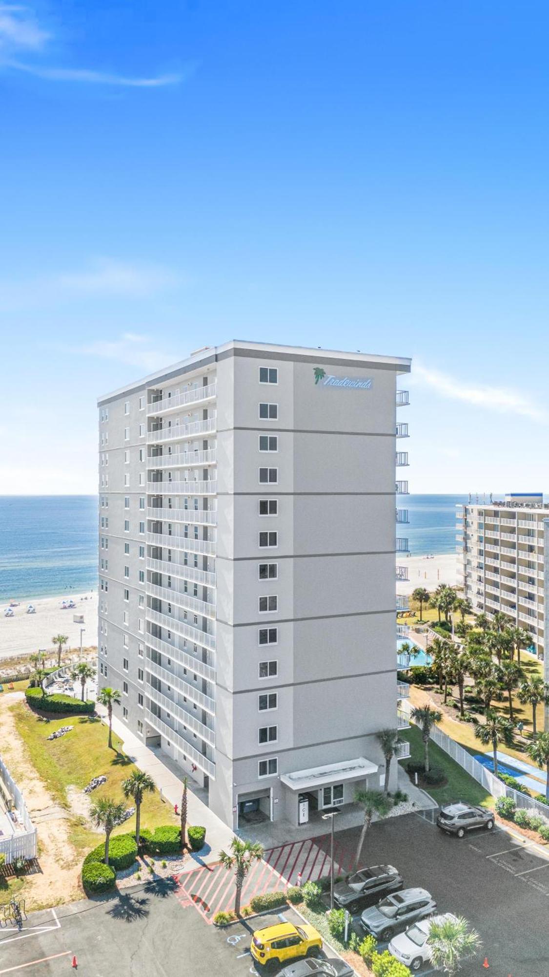 Villa Tradewinds 906 à Orange Beach Extérieur photo