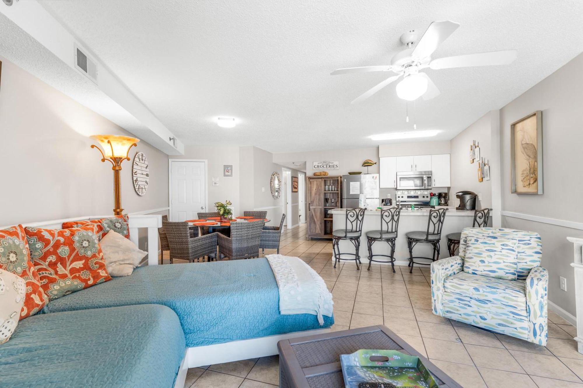 Villa Tradewinds 906 à Orange Beach Extérieur photo