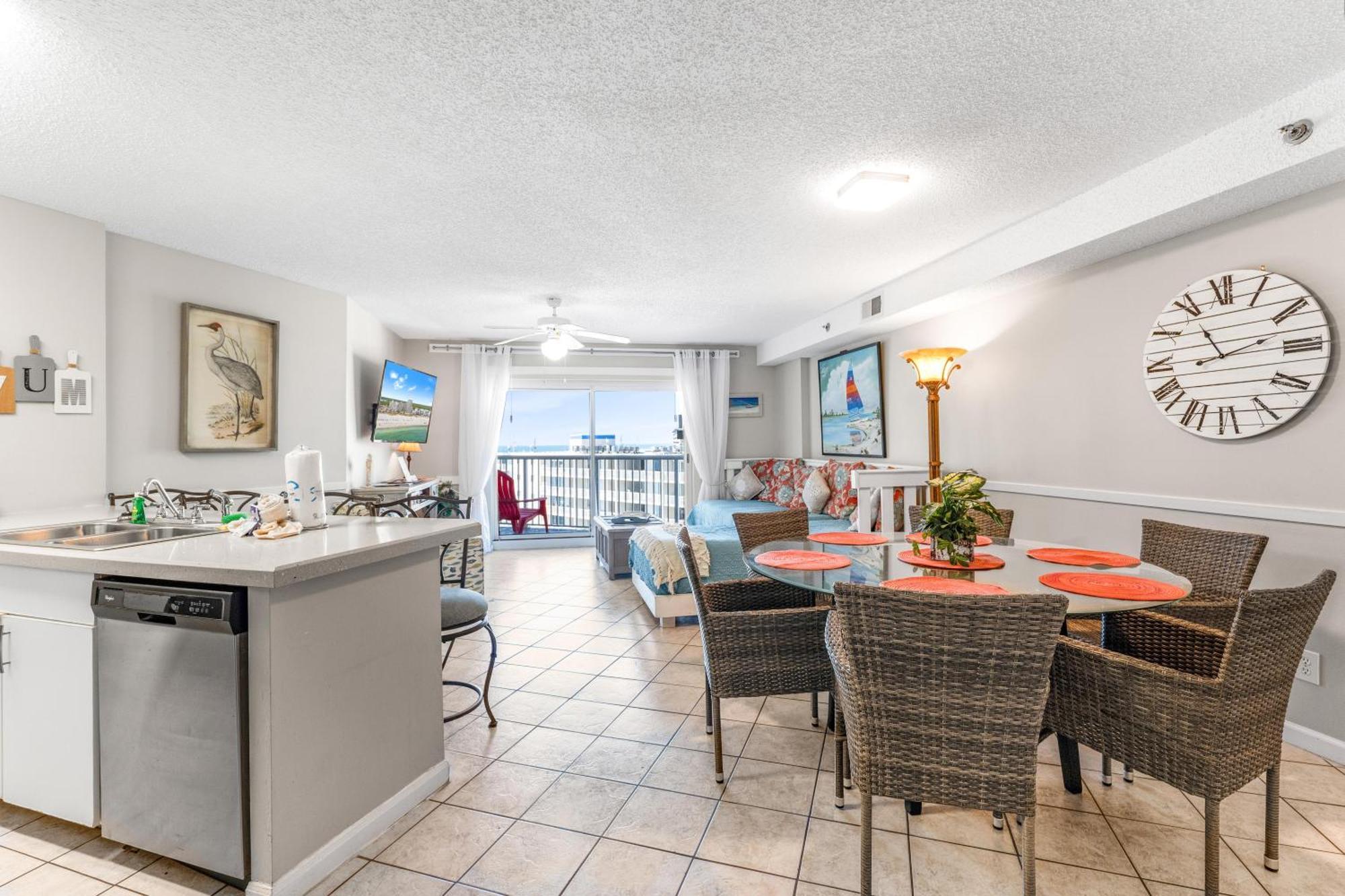 Villa Tradewinds 906 à Orange Beach Extérieur photo