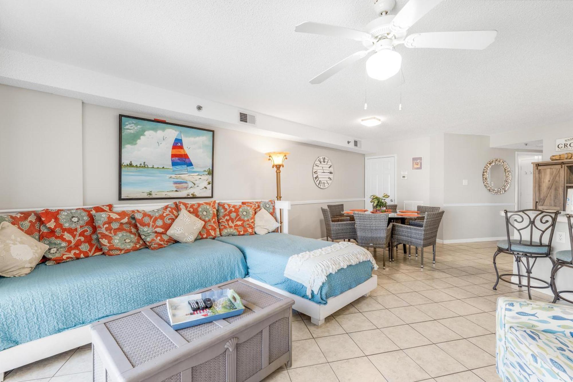 Villa Tradewinds 906 à Orange Beach Extérieur photo