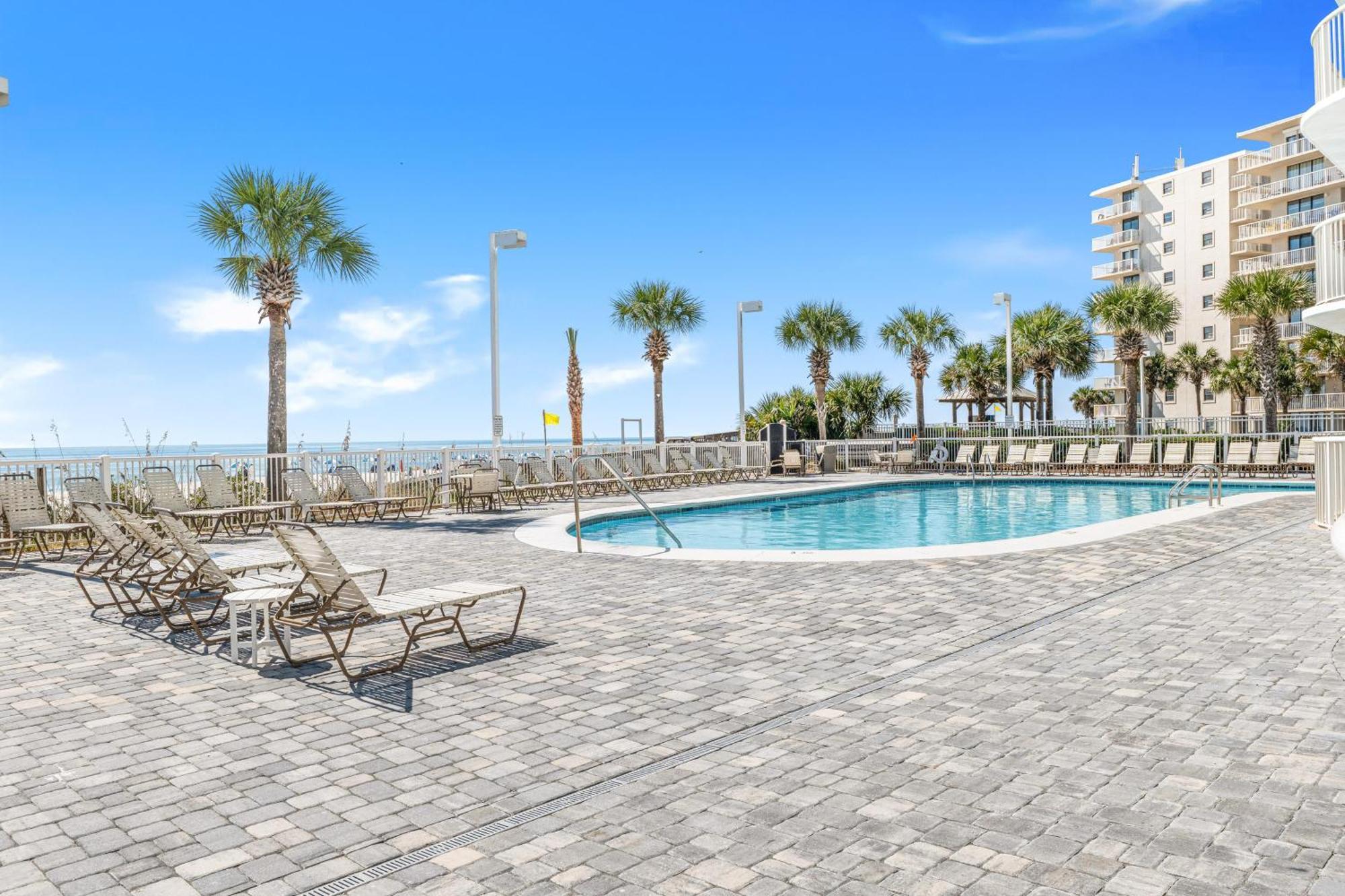 Villa Tradewinds 906 à Orange Beach Extérieur photo
