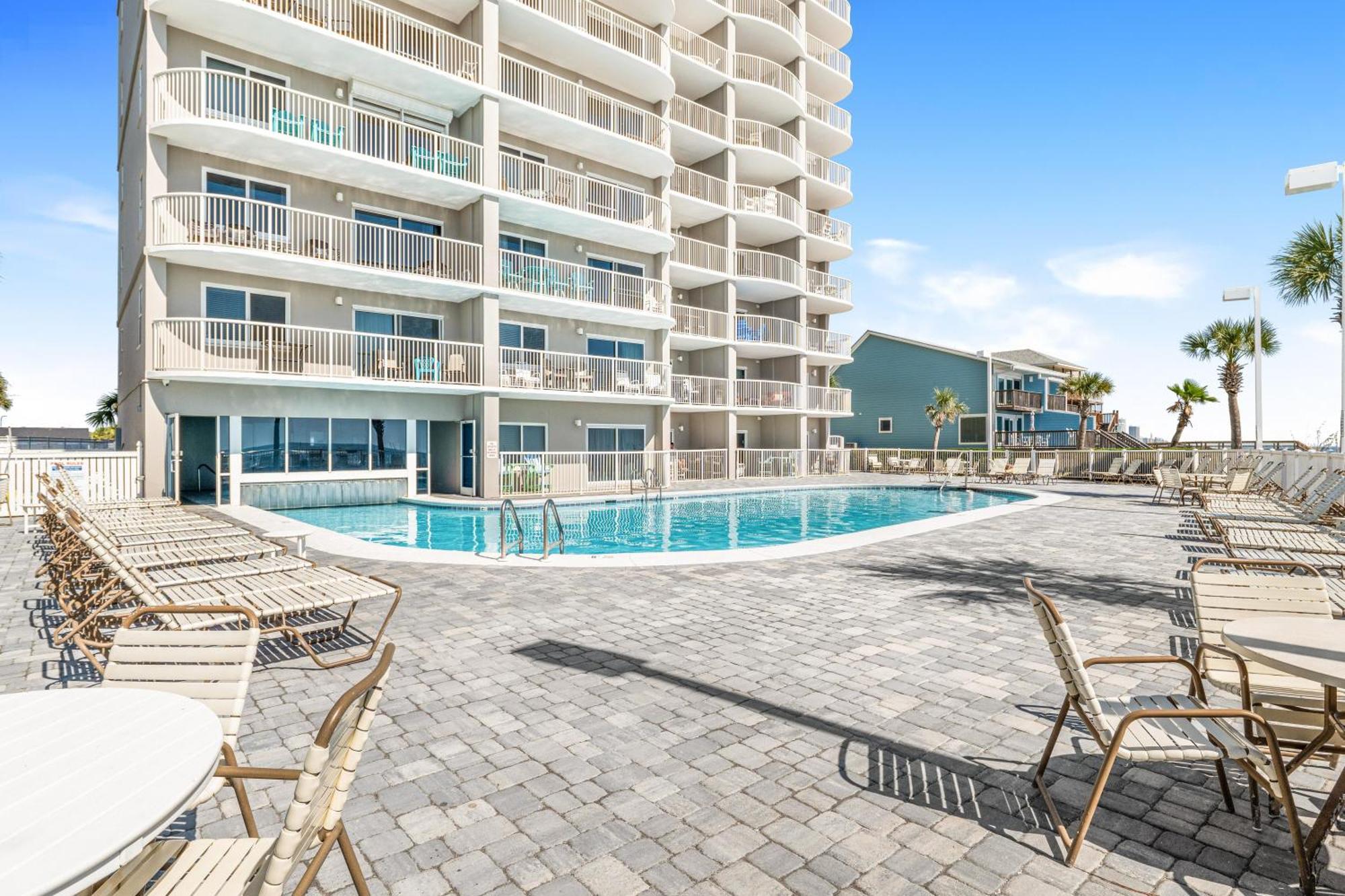 Villa Tradewinds 906 à Orange Beach Extérieur photo